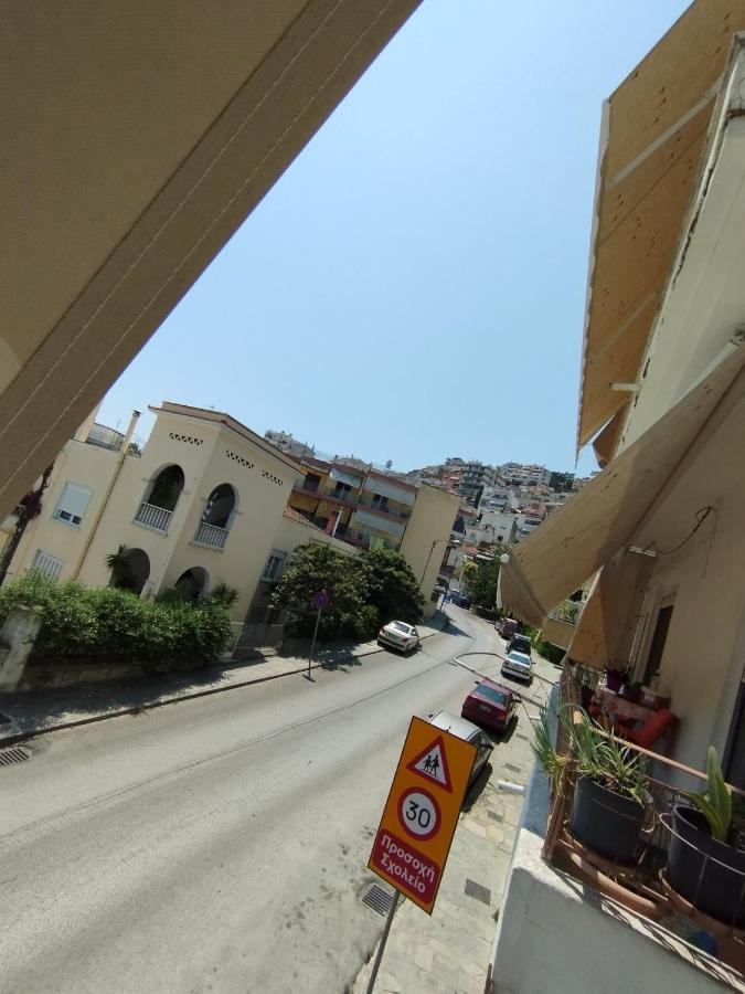 Perigiali Apartment كافالا المظهر الخارجي الصورة