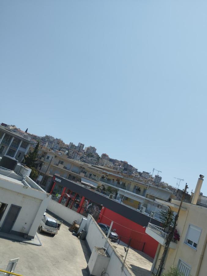 Perigiali Apartment كافالا المظهر الخارجي الصورة