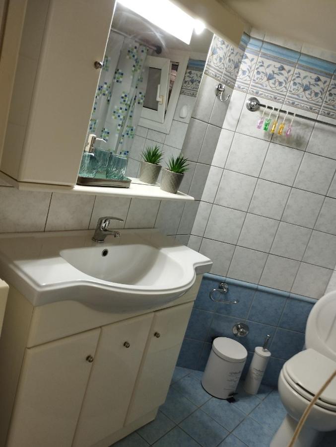 Perigiali Apartment كافالا المظهر الخارجي الصورة
