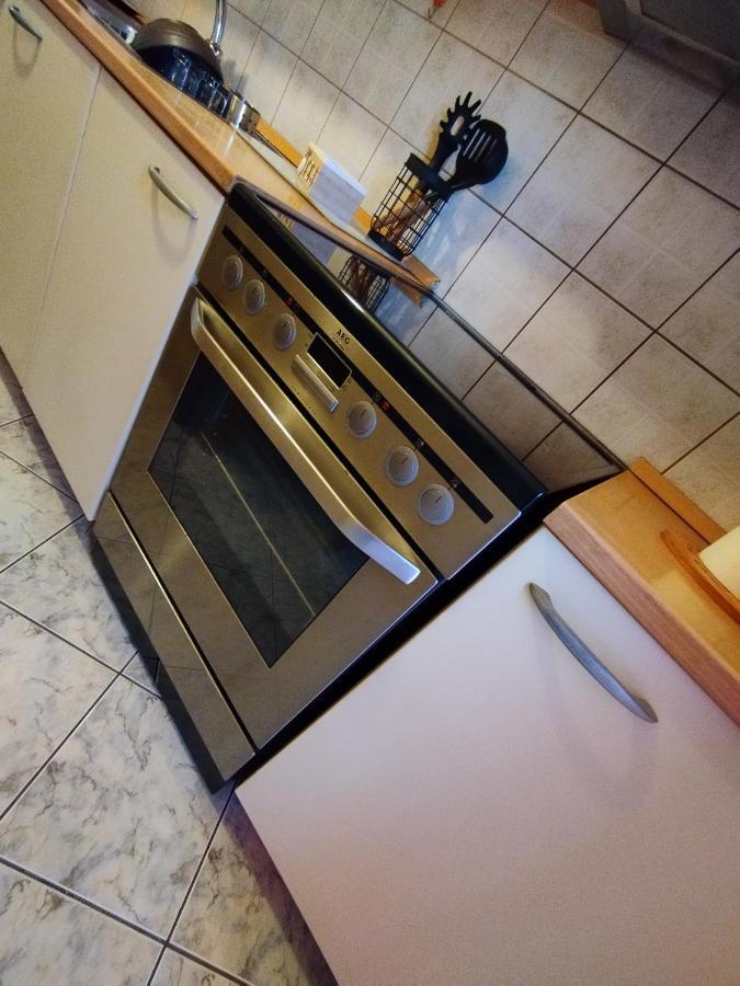 Perigiali Apartment كافالا المظهر الخارجي الصورة
