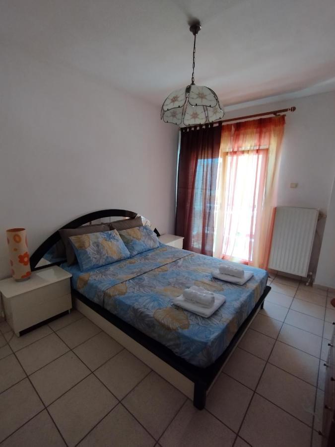 Perigiali Apartment كافالا المظهر الخارجي الصورة