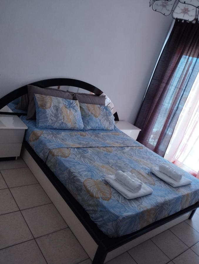 Perigiali Apartment كافالا المظهر الخارجي الصورة