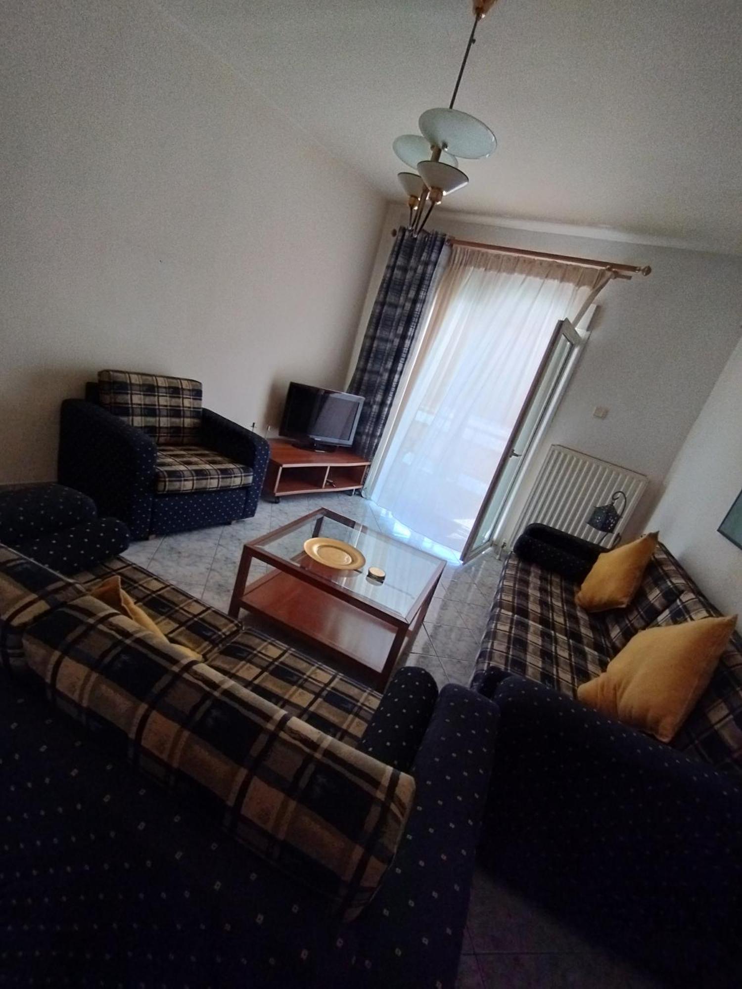 Perigiali Apartment كافالا المظهر الخارجي الصورة