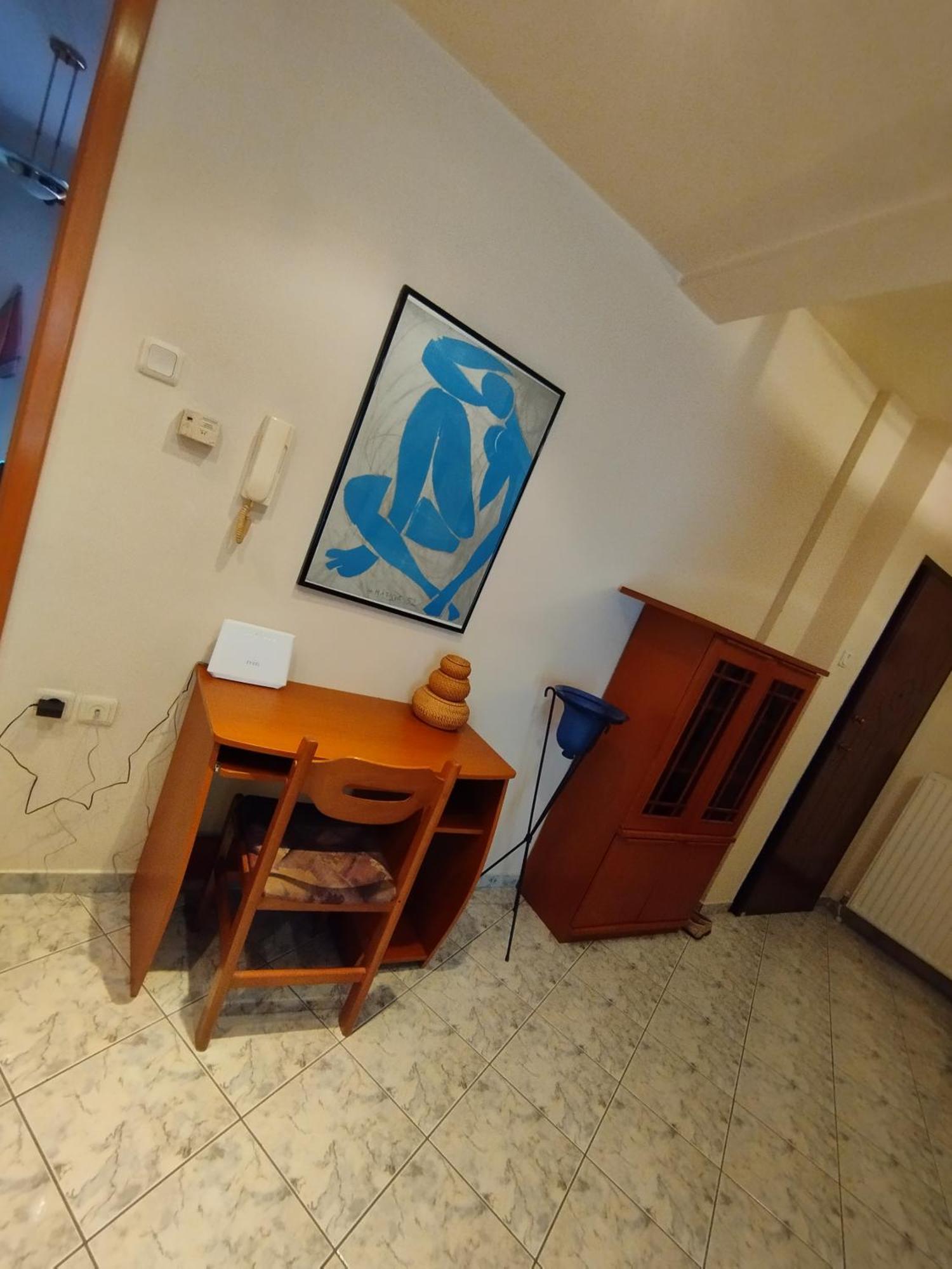 Perigiali Apartment كافالا المظهر الخارجي الصورة