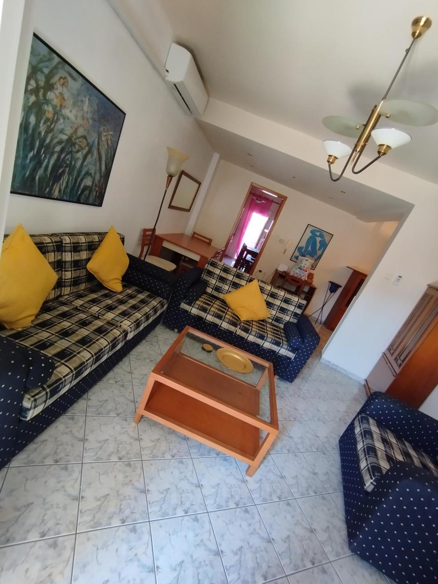 Perigiali Apartment كافالا المظهر الخارجي الصورة