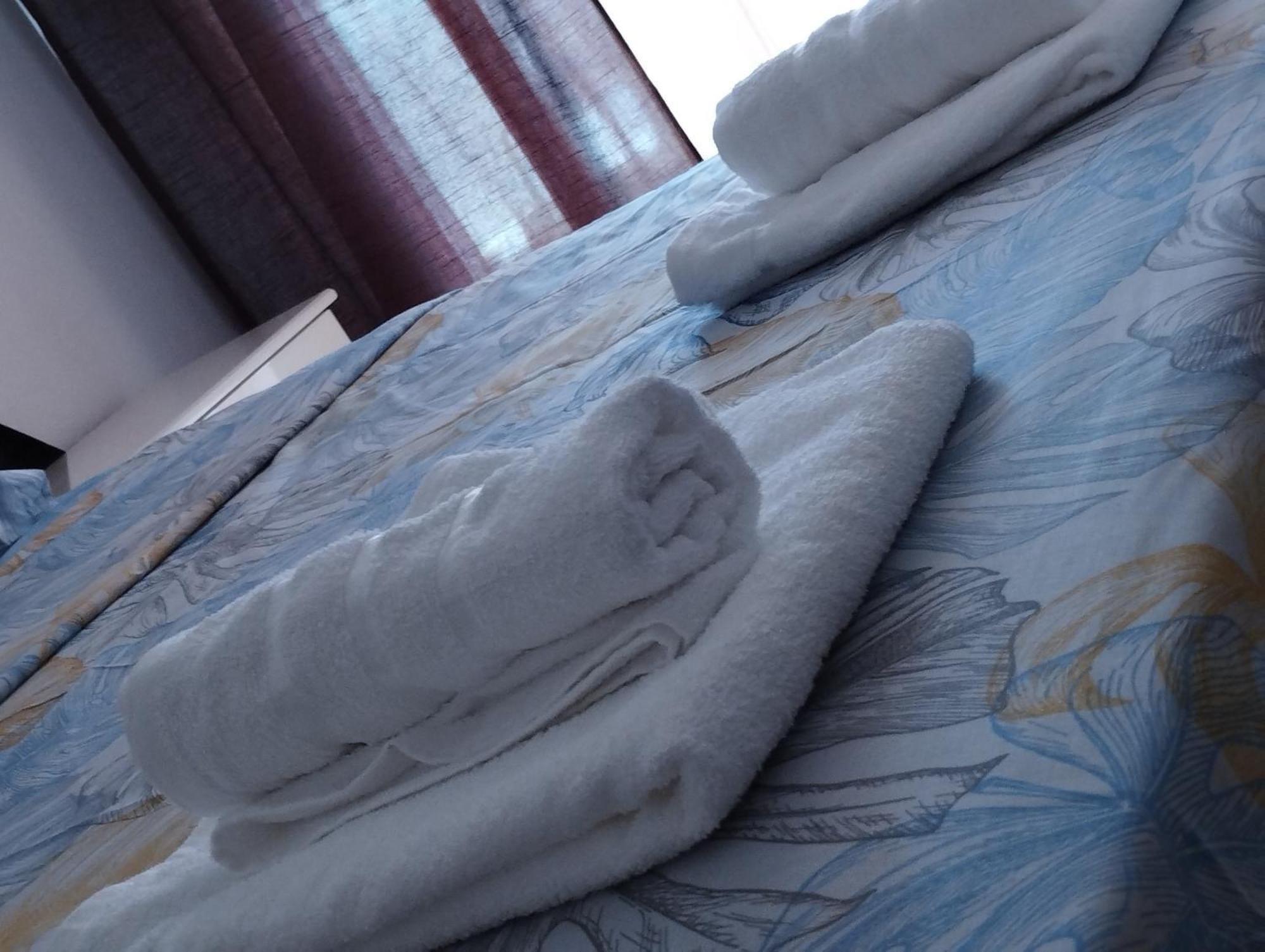 Perigiali Apartment كافالا المظهر الخارجي الصورة
