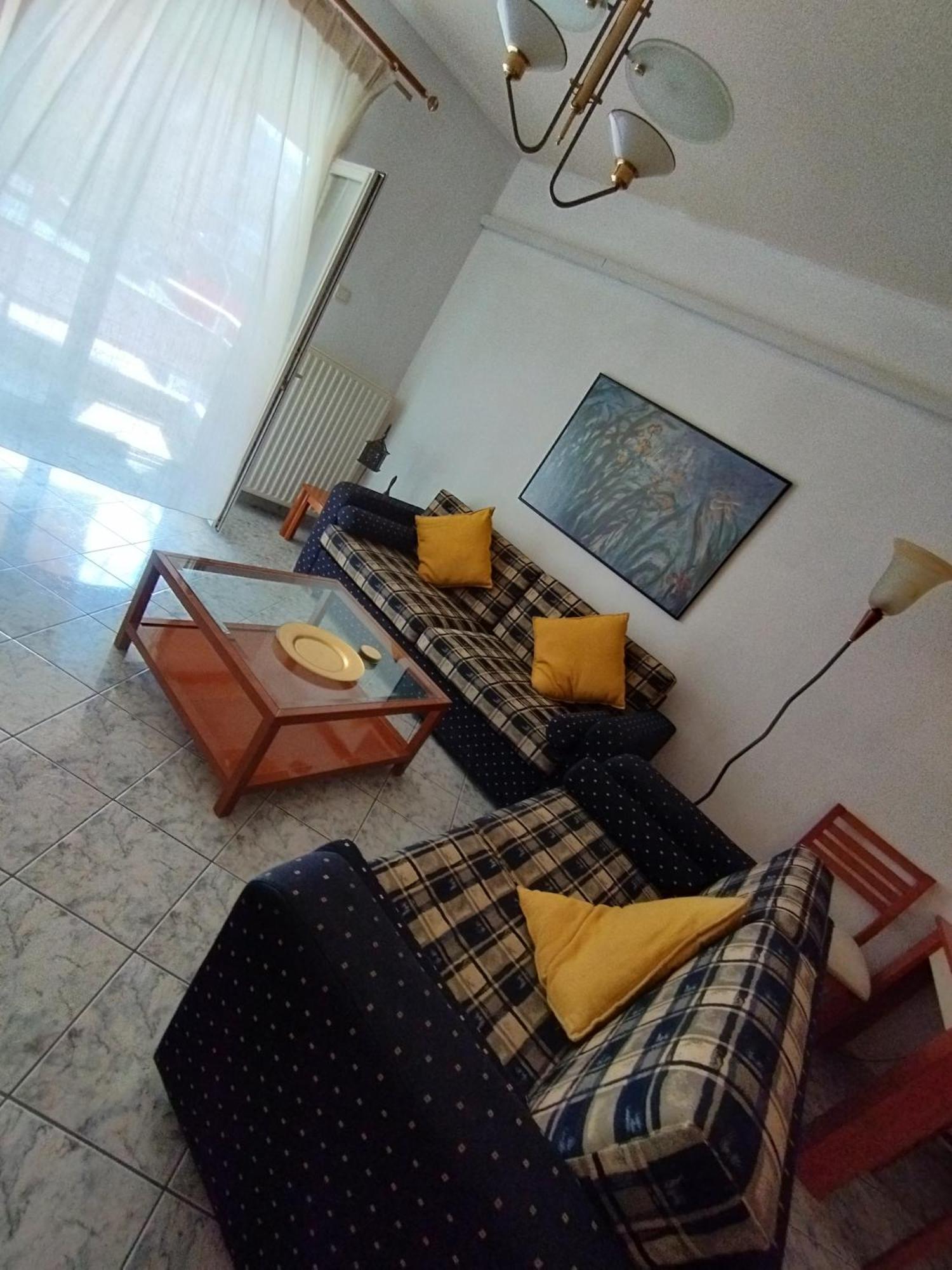 Perigiali Apartment كافالا المظهر الخارجي الصورة