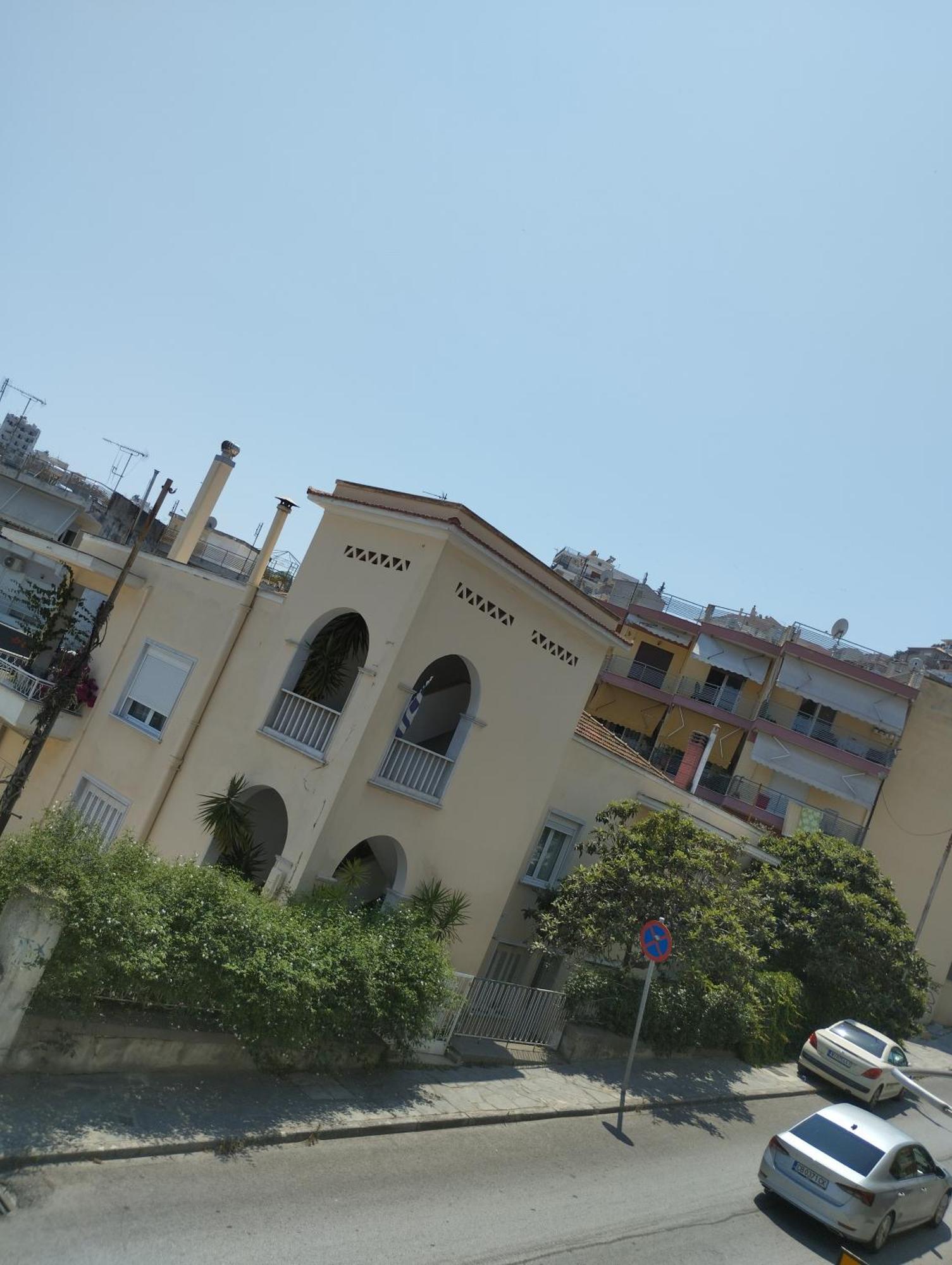 Perigiali Apartment كافالا المظهر الخارجي الصورة