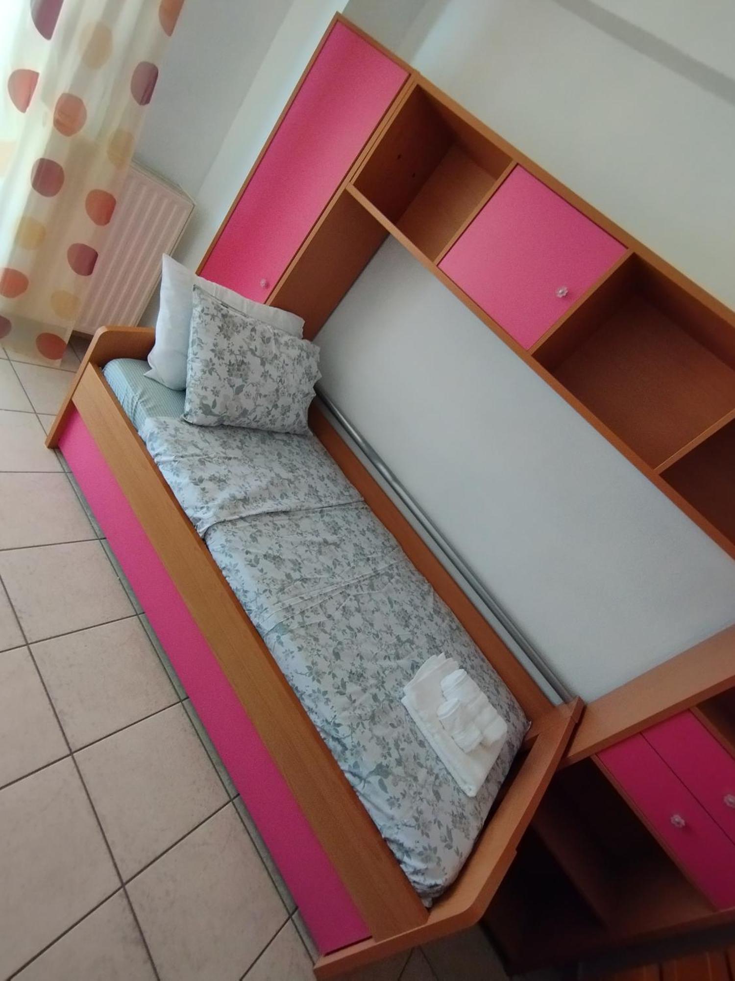 Perigiali Apartment كافالا المظهر الخارجي الصورة