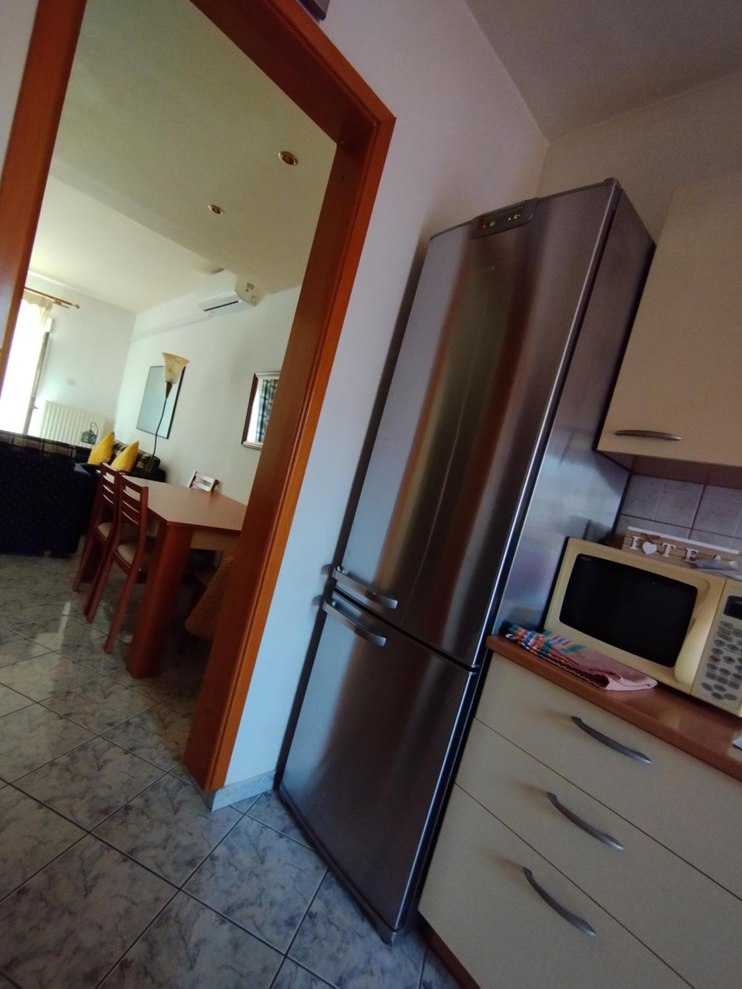 Perigiali Apartment كافالا المظهر الخارجي الصورة